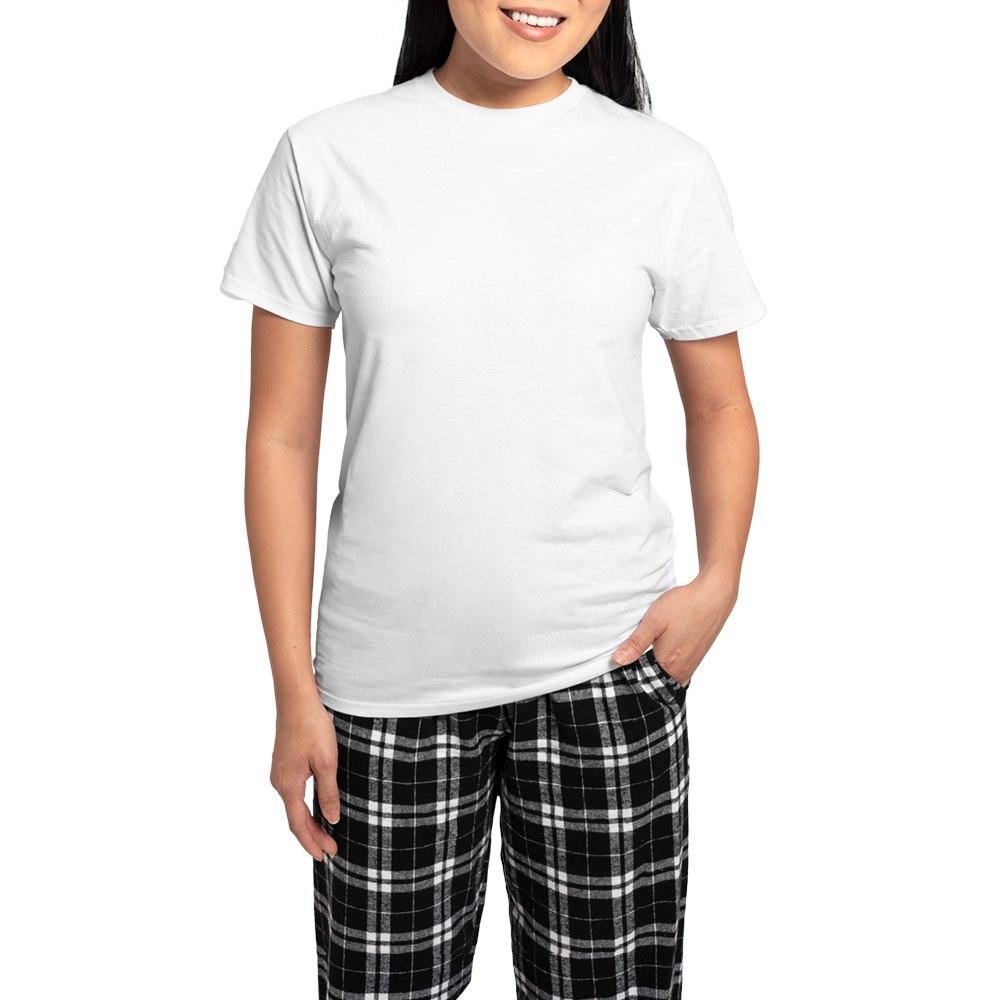 cafepress MorningPeopleDislike4A Women's Pajama Set