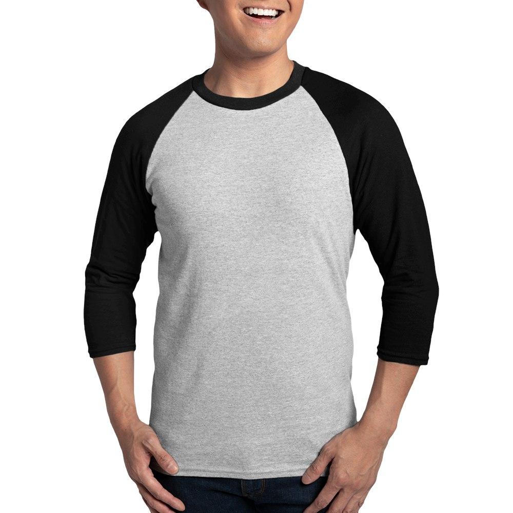 Cafepress Mythical Vintage Dragon Lover Men's Baseball Shirt