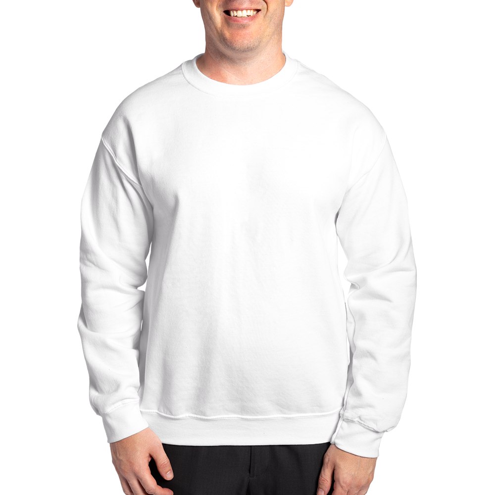 Cafepress NASA Snake (worm) Men's Crewneck Sweatshirt