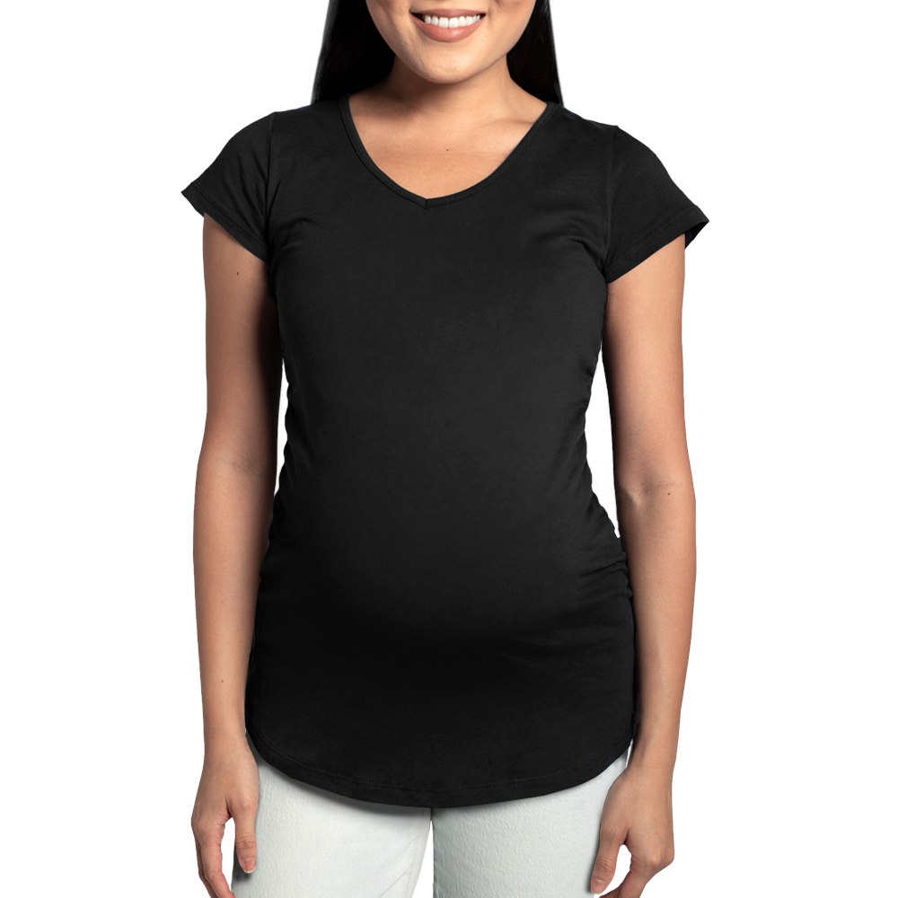 Cafepress Not A Petting Zoo Women's Maternity T-Shirt