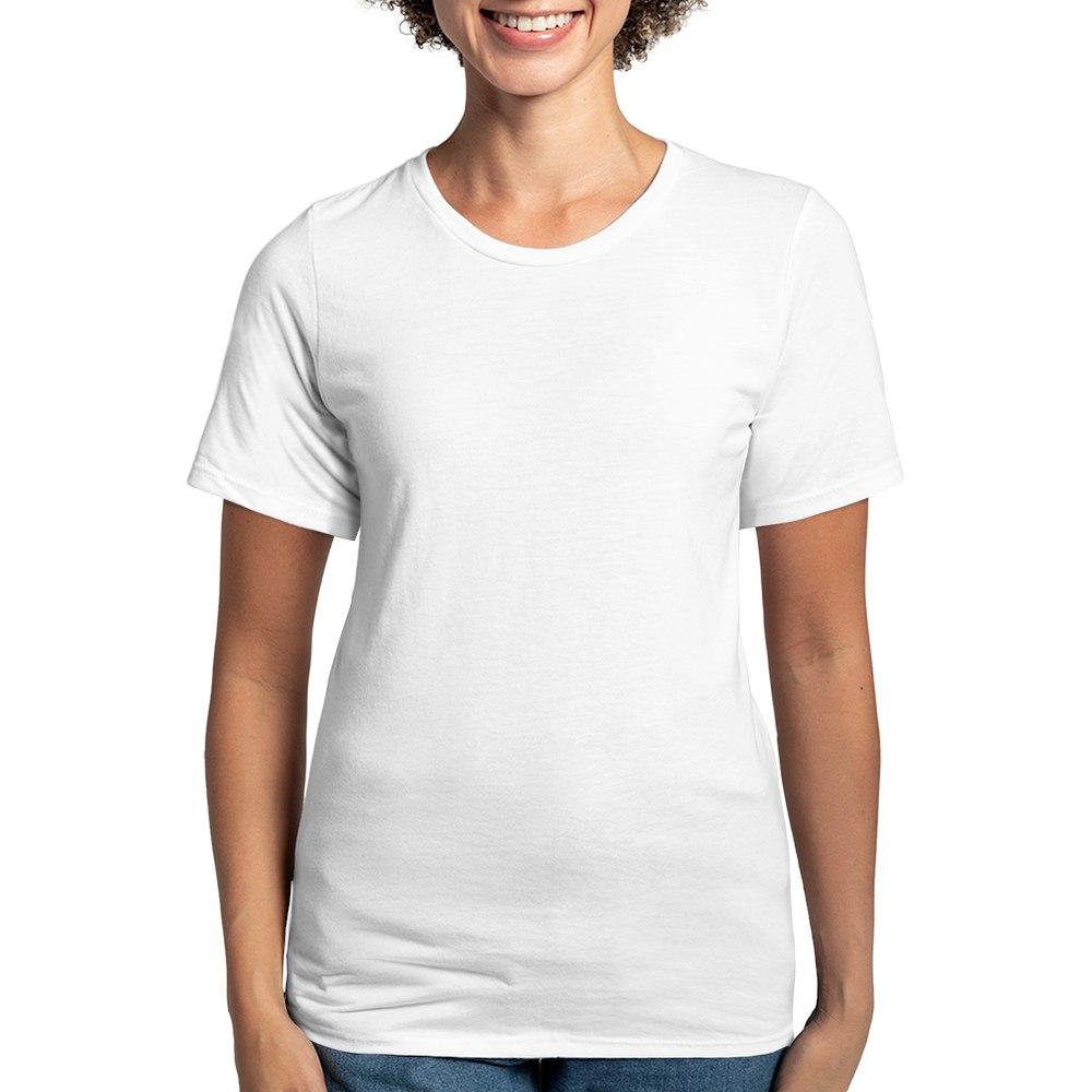 cafepress Oh Boy Baby Rainbow Women's Deluxe T-Shirt