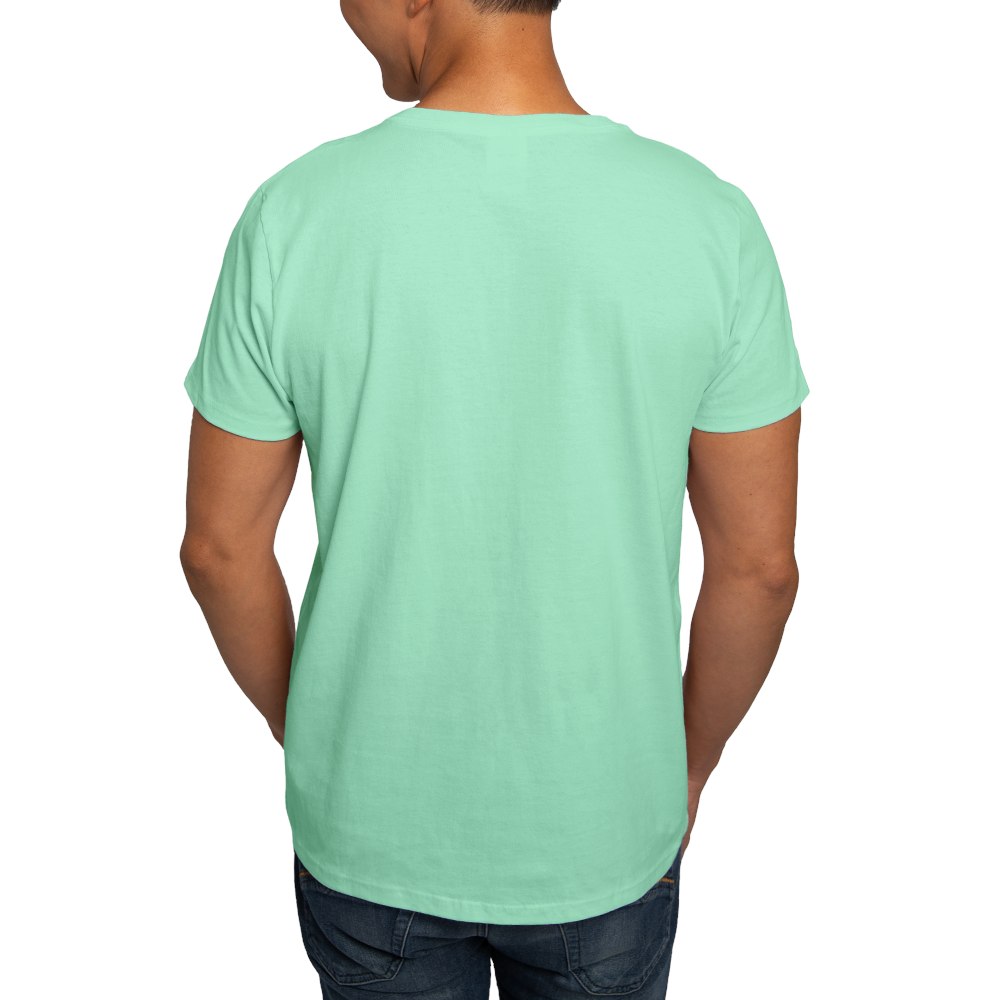 Cafepress Personalized Drums White Men's Value T-Shirt