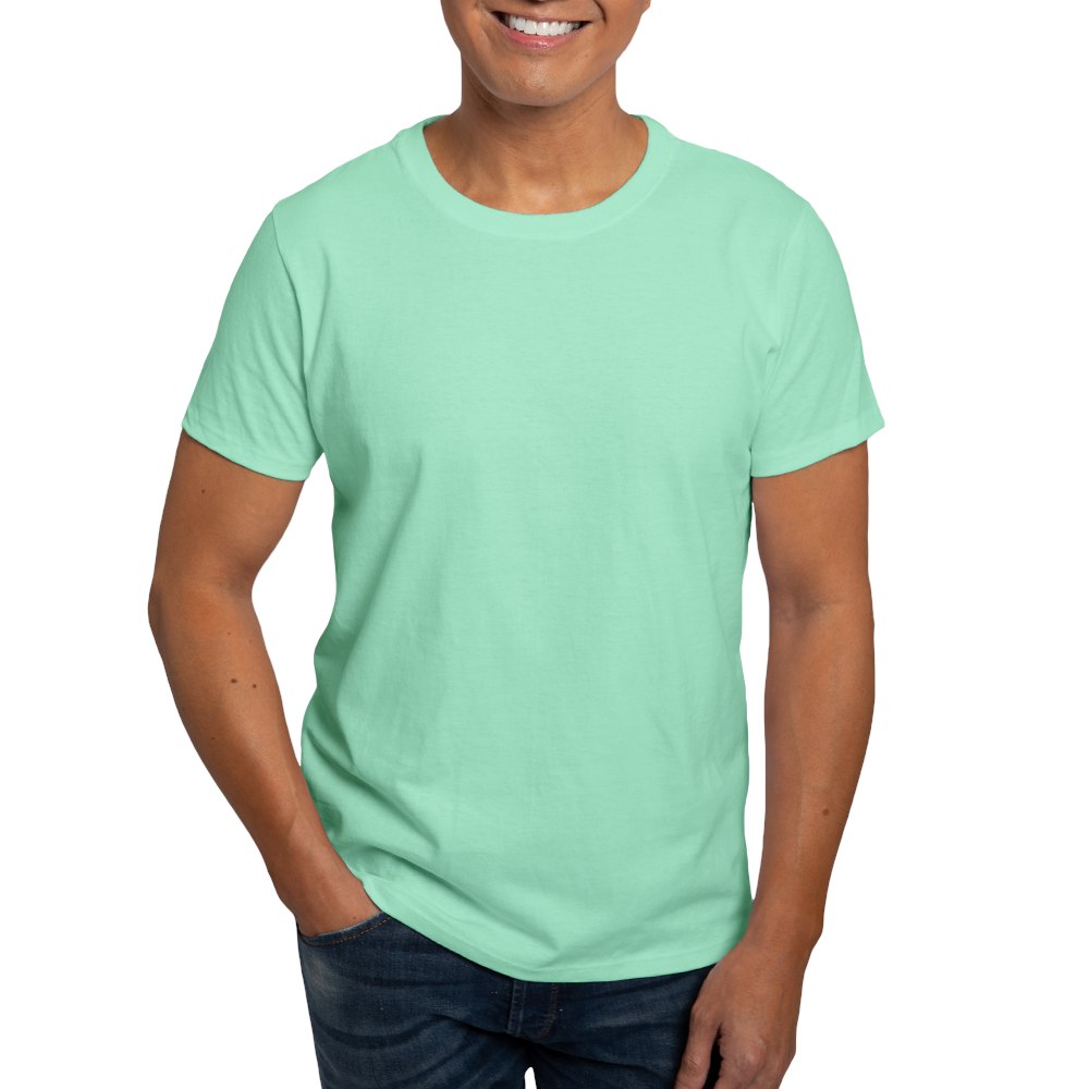 cafepress Personalized Drums White Men's Value T-Shirt