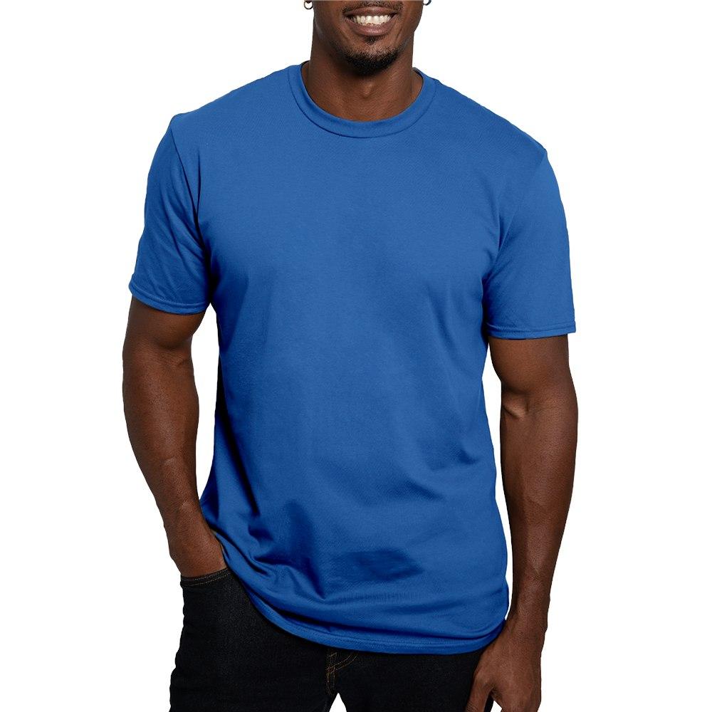 cafepress Personalized World's Best Dad White Men's Classic T-Shirt