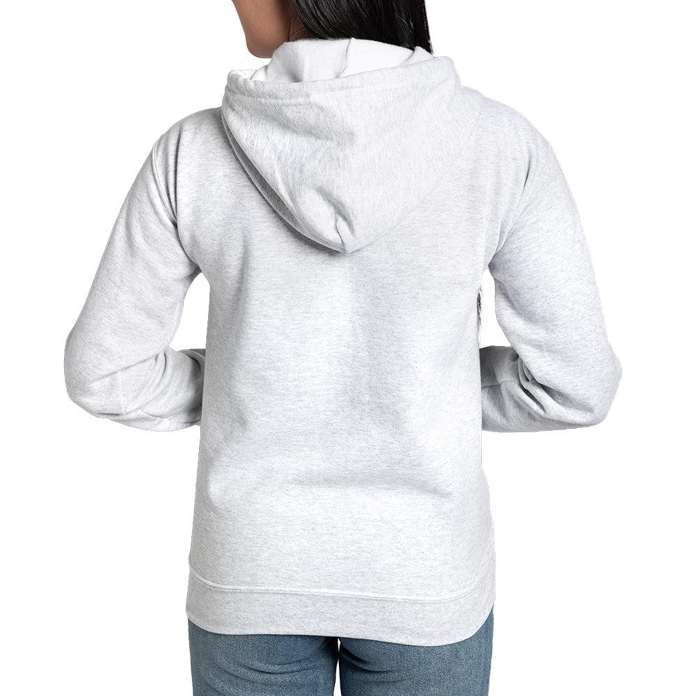 cafepress Pointeless Women's Zip Hoodie Women's Zip-Up Hoodie