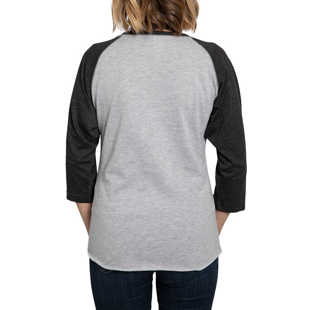 Cafepress Retro Style 22 Womens Baseball Tee Women's Baseball T-Shirt