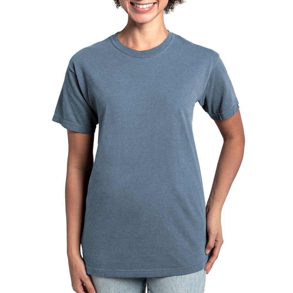 cafepress Route 66 -1214 Women's Dark Women's Comfort Colors® T-Shirt