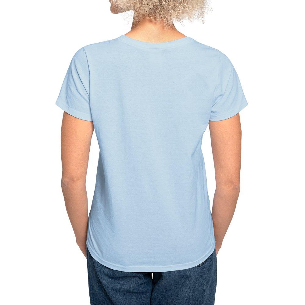 Cafepress RV There Yet? Fun Travel Women's Value T-Shirt