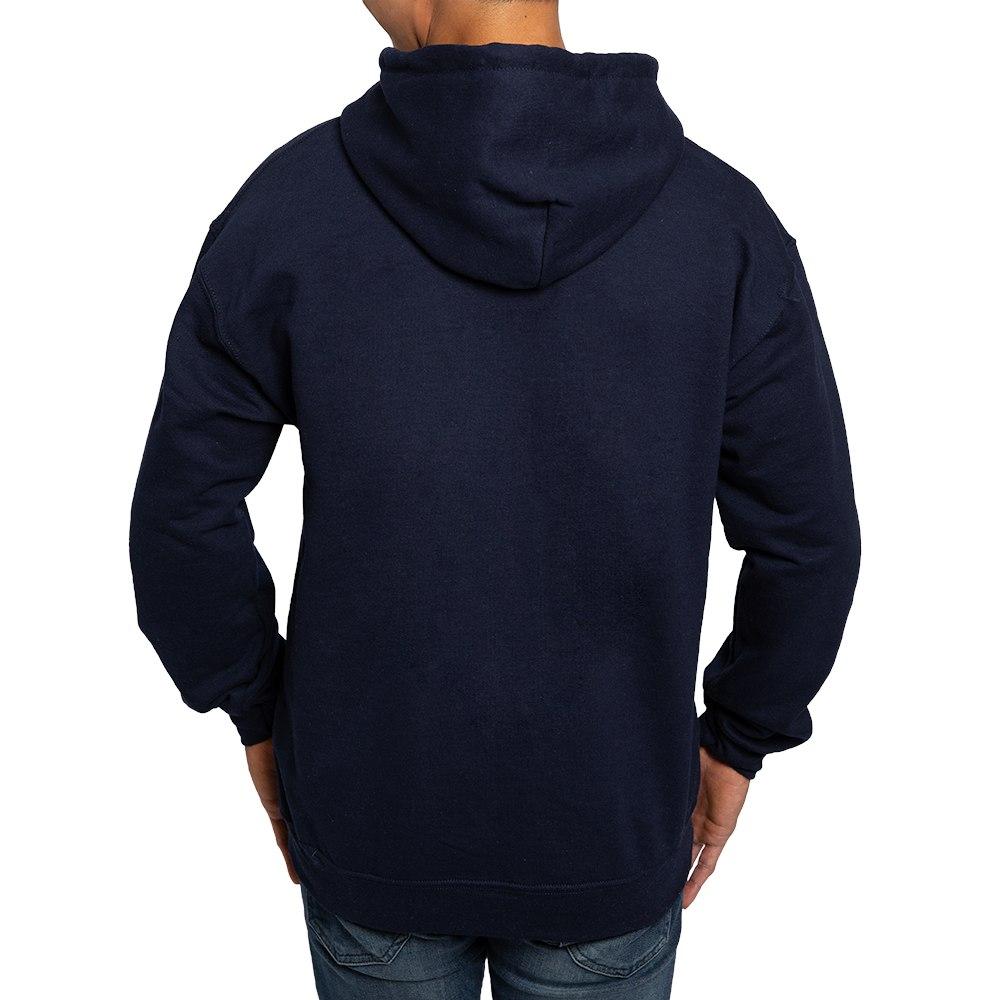 Cafepress Sarcasm Periodic Table Elements - Square Men's Hooded Sweatshirt