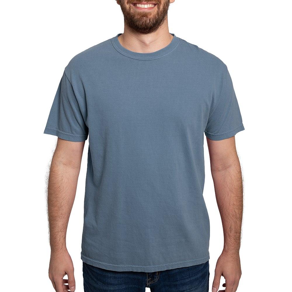 cafepress Save The Manuals Light Men's Comfort Colors® T-Shirt