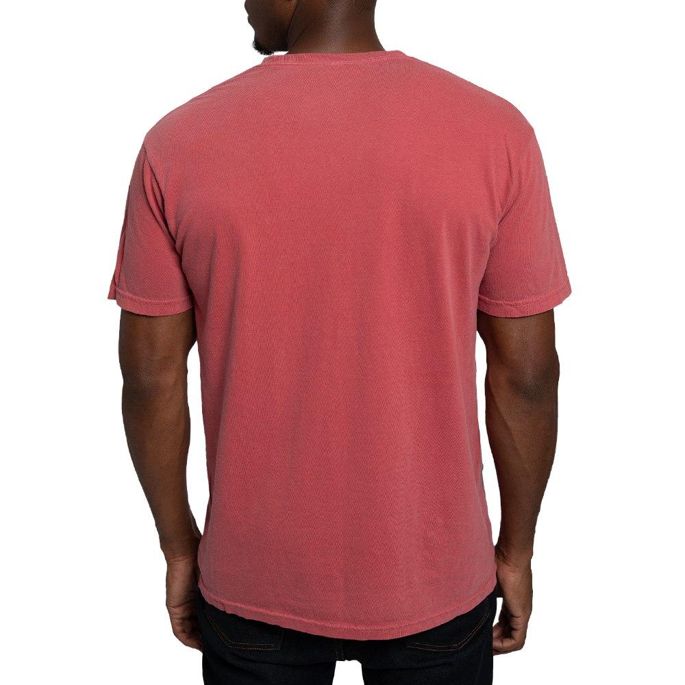 Cafepress Scottish Terrier Attitude Men's Comfort Colors® T-Shirt