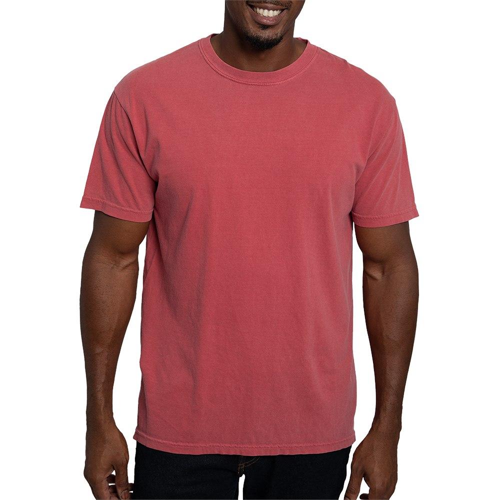 cafepress Scottish Terrier Attitude Men's Comfort Colors® T-Shirt