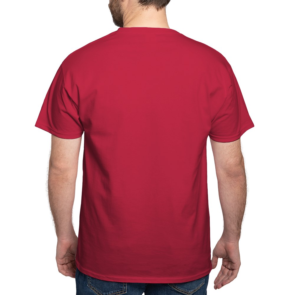 Cafepress Slainte Mini Celtic Design T-Shirt In Dark Colors Men's Value T-Shirt