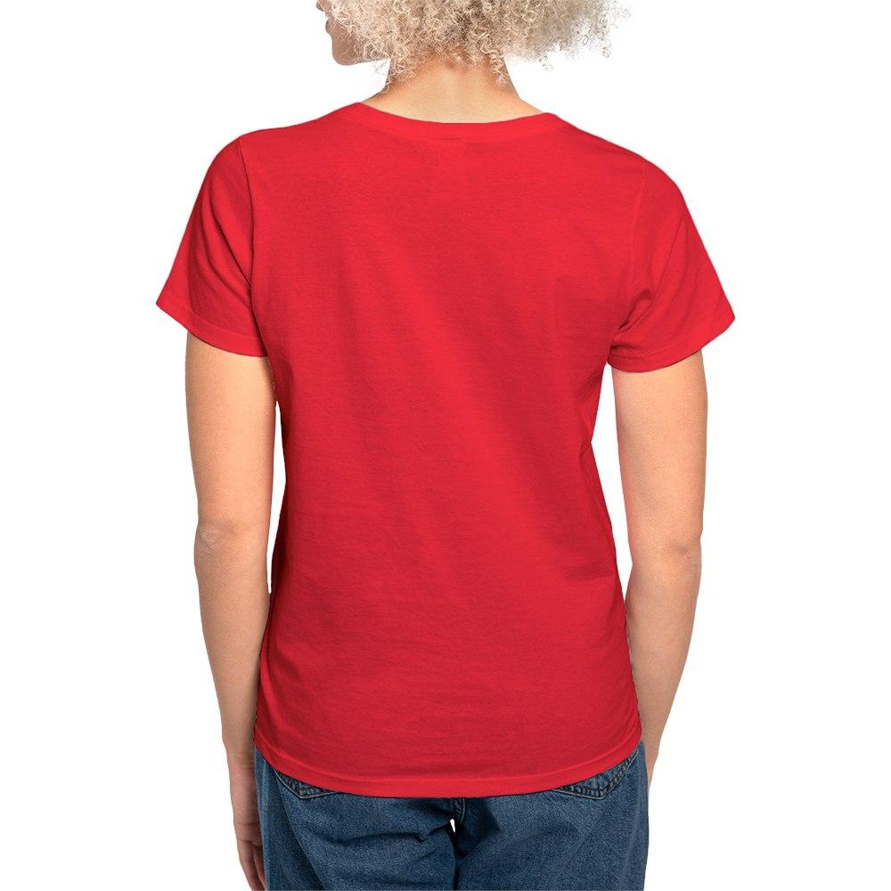 Cafepress "Stay Gold Ponyboy" [The Outs White Women's Value T-Shirt