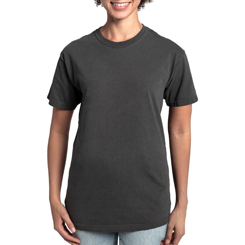 cafepress Teacher Word Cloud Women's Classic Women's Comfort Colors® T-Shirt