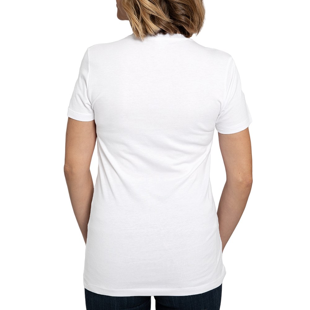 Cafepress Womens Chicken Retro Vin Women's Eco Sport T-Shirt