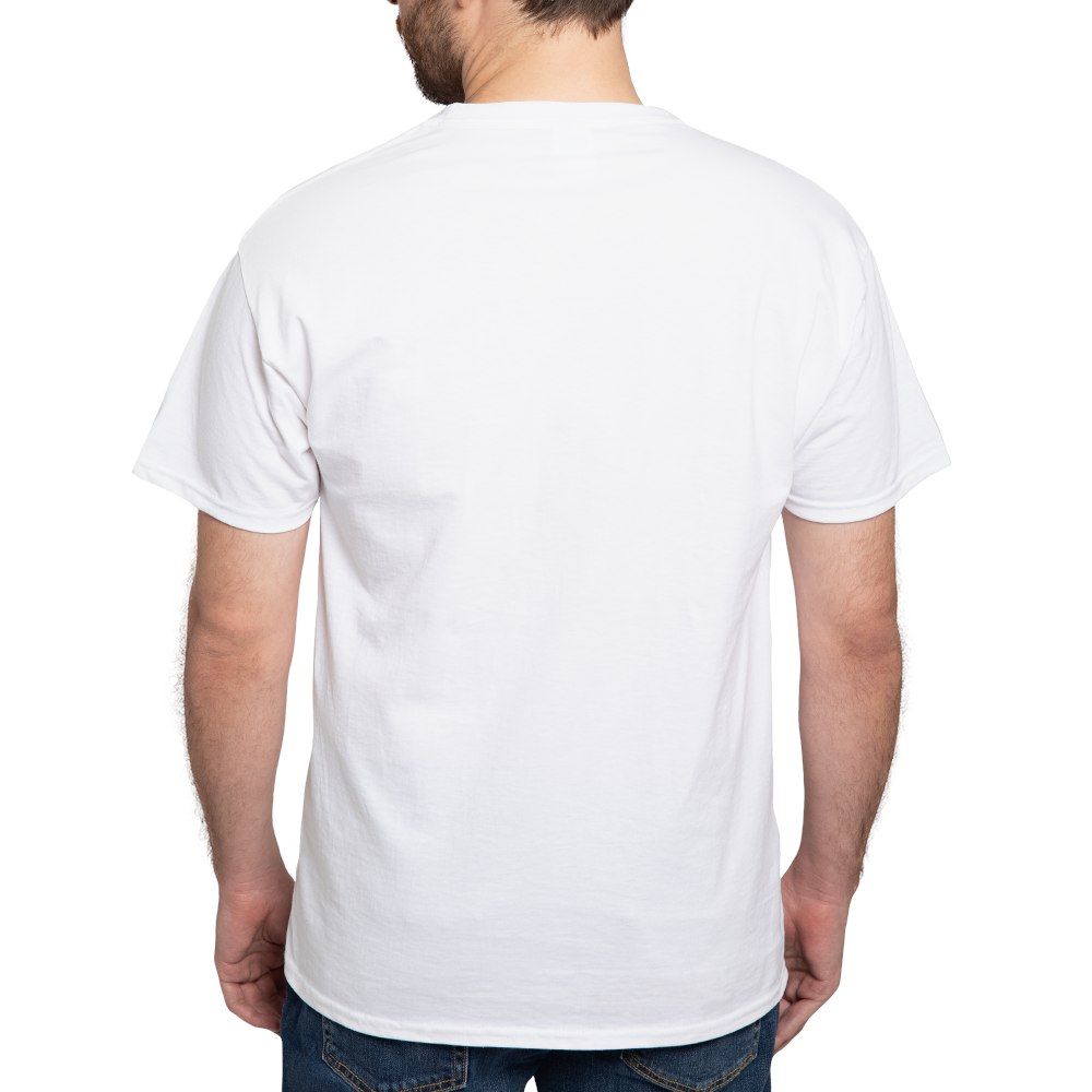 Cafepress Zero Lucks Given Funny St Patrick's Da Men's Value T-Shirt