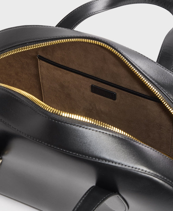 Cafuné Asra Boston Bag - Black