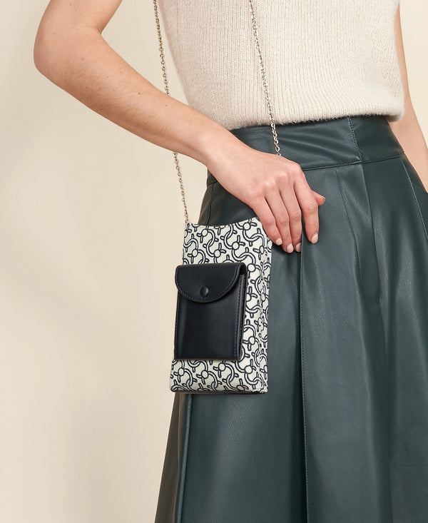 Cafuné Camber Sling - Black(Monogram)