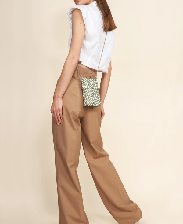 Cafuné Camber Sling - Olive (Monogram)