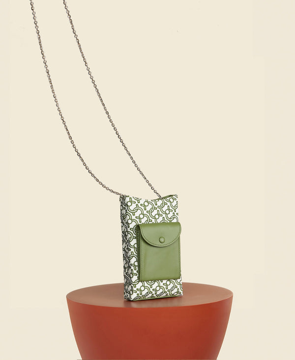 Cafuné Camber Sling - Olive (Monogram)