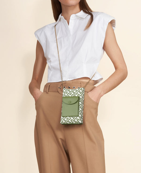 Cafuné Camber Sling - Olive (Monogram)