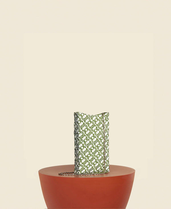 cafuné Camber Sling - Olive (Monogram)