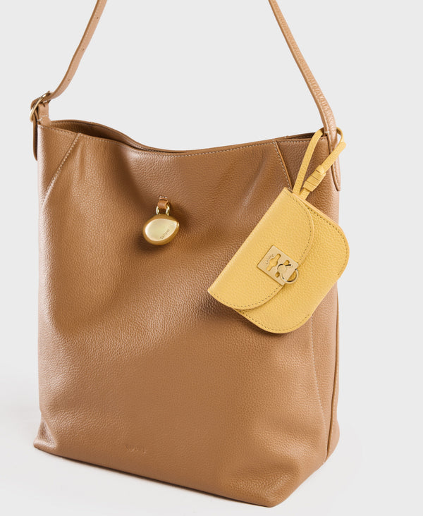 Cafuné Day Pouch - Butter