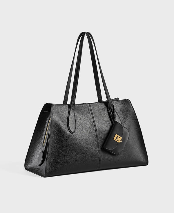 cafuné Day Tote - Black