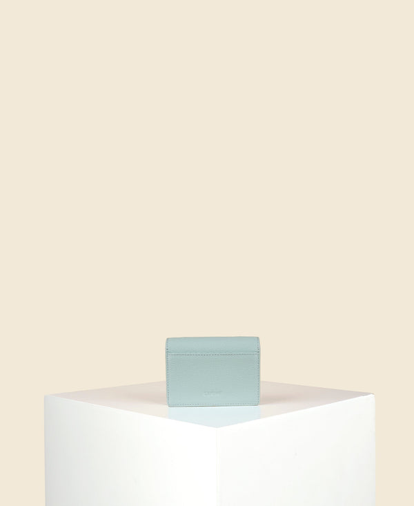 Cafuné Double-C Cardholder - Mint