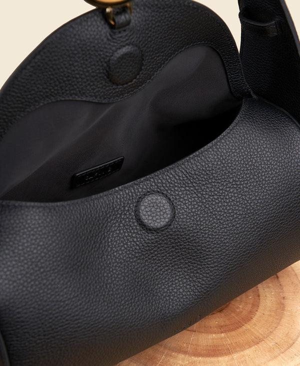 Cafuné Drop Duffel - Black