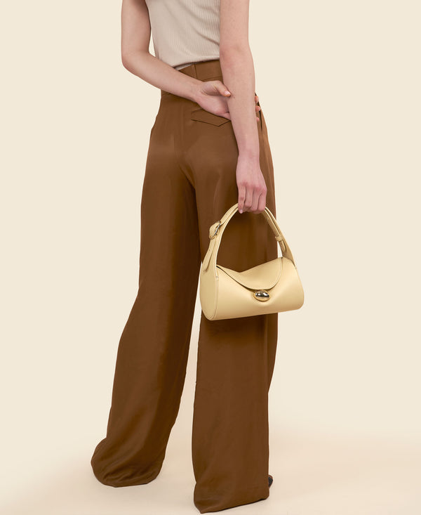 Cafuné Drop Duffel - Cream