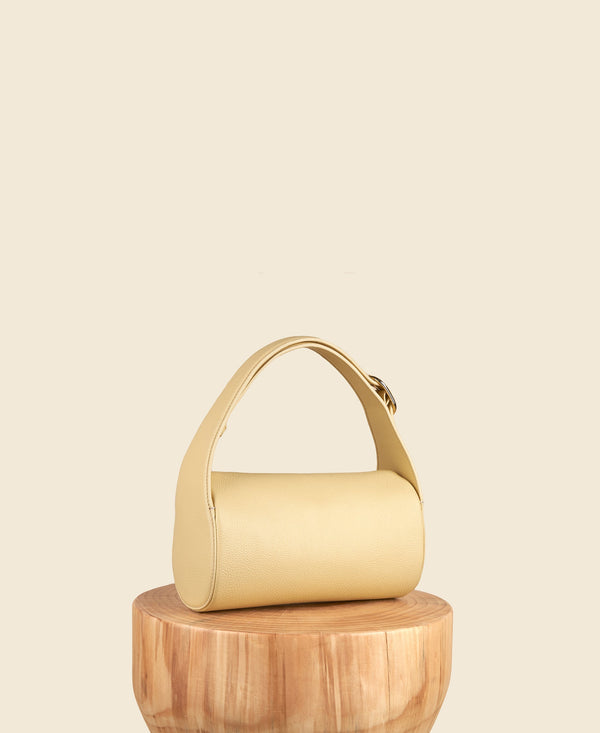 Cafuné Drop Duffel - Cream