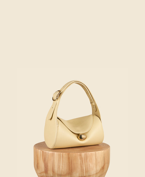 cafuné Drop Duffel - Cream