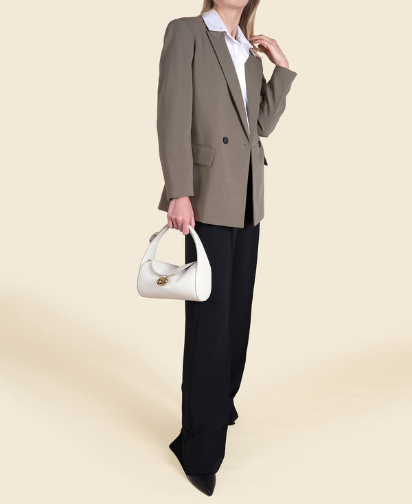 Cafuné Drop Duffel - Ivory