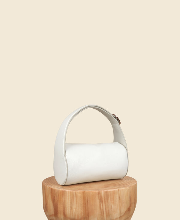Cafuné Drop Duffel - Ivory