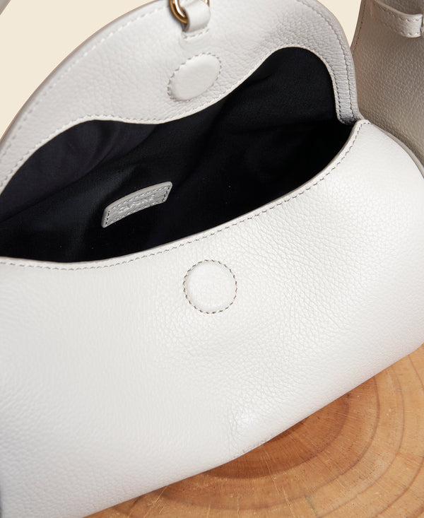 Cafuné Drop Duffel - Ivory