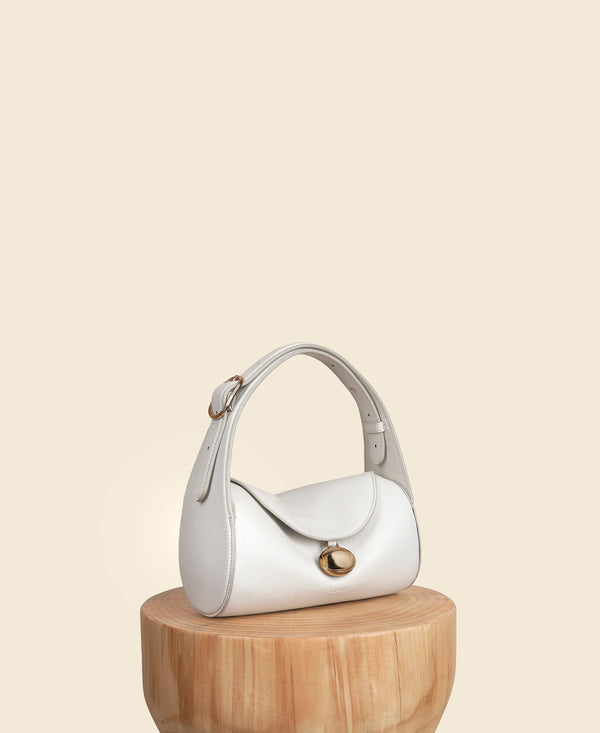 cafuné Drop Duffel - Ivory