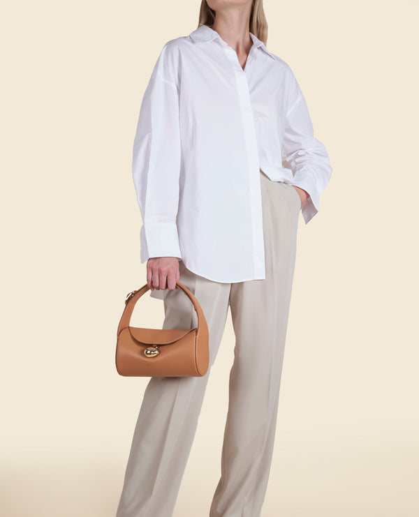 Cafuné Drop Duffel - Pecan