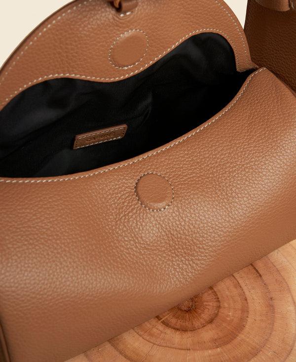 Cafuné Drop Duffel - Pecan