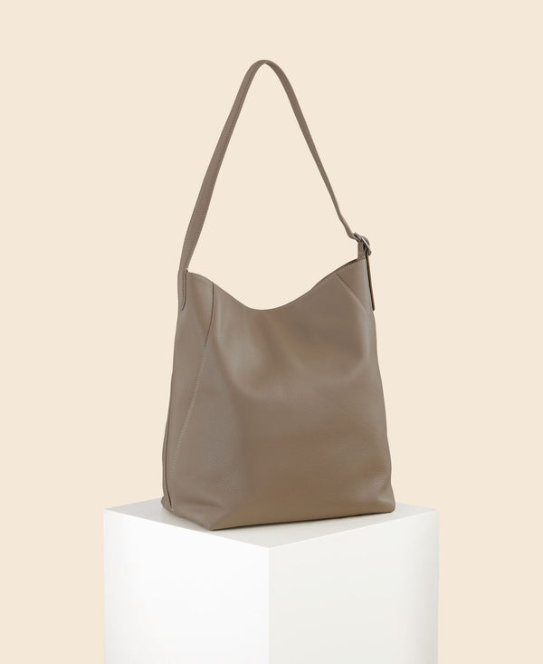 Cafuné Drop Hobo - Brownstone