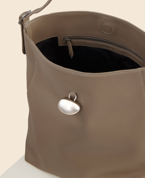 Cafuné Drop Hobo - Brownstone