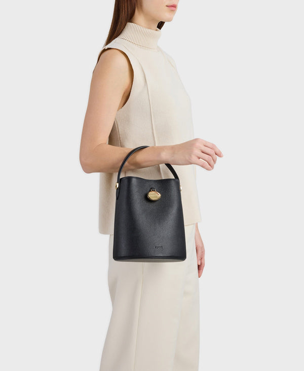 Cafuné Egg Bucket - Black