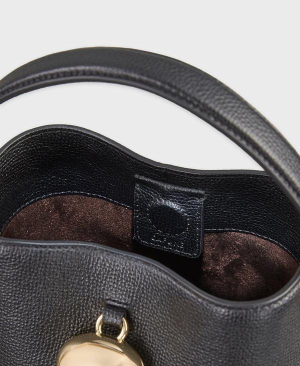 Cafuné Egg Bucket - Black