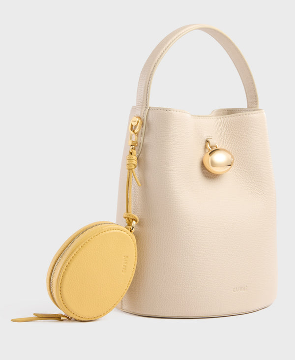 Cafuné Egg Charm - Butter