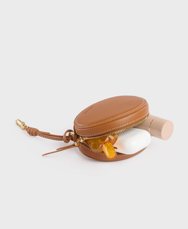 Cafuné Egg Charm - Pecan