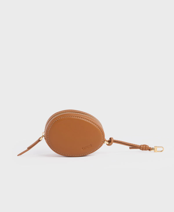 Cafuné Egg Charm - Pecan