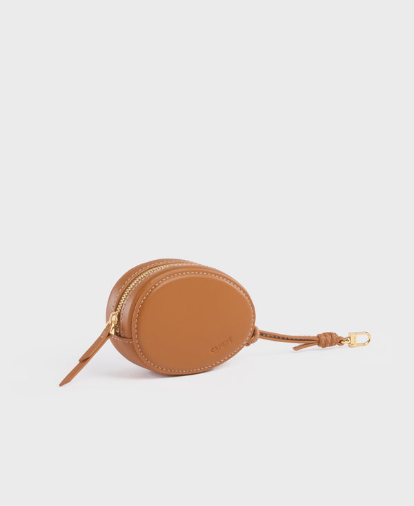 cafuné Egg Charm - Pecan