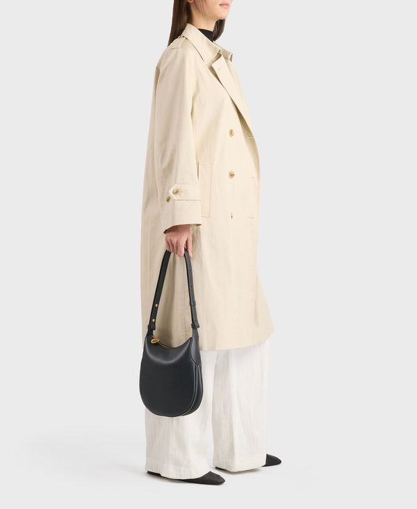 Cafuné Lune Bag - Black