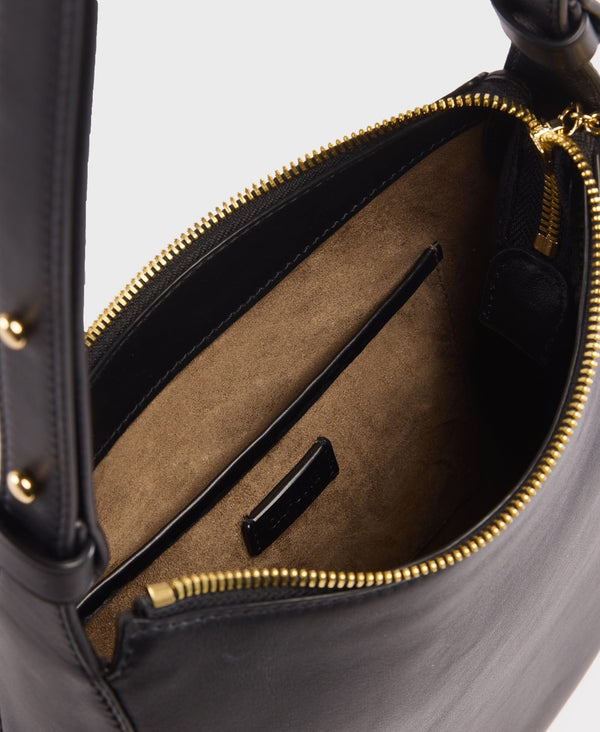 Cafuné Lune Bag - Black